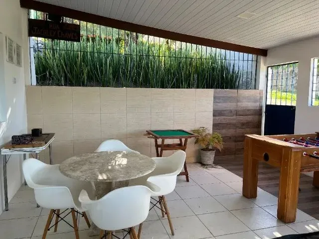 Imagem 2: Casa em Itamaracá 4 Qts Sendo 2 Suites Mobiliada/Enxoval, Campinho, Área Lazer Completa