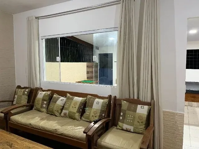 Imagem 5: Casa em Itamaracá 4 Qts Sendo 2 Suites Mobiliada/Enxoval, Campinho, Área Lazer Completa