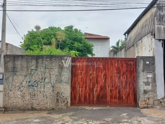 Imagem: Casa - Vila Industrial - Campinas