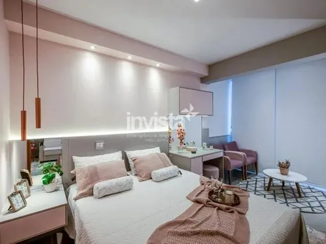 Imagem: Lindo Apartamento com Lazer e Serviço