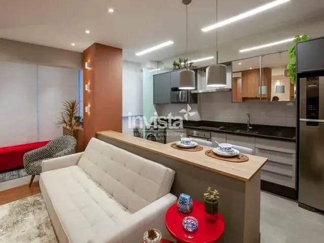 Imagem 6: Lindo Apartamento com Lazer e Serviço