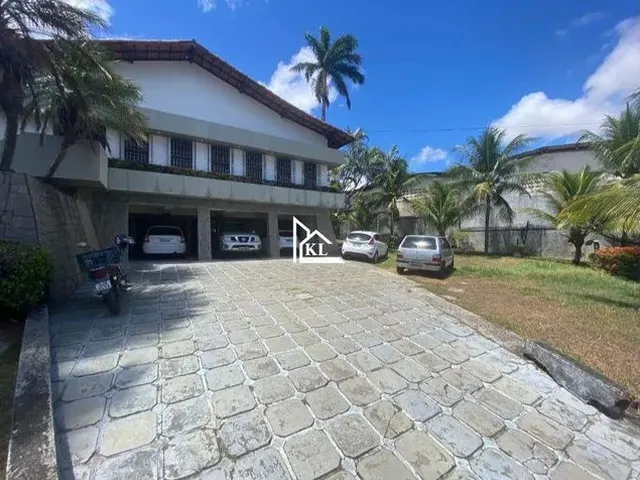 Imagem 1: Grande Casa Duplex Maravilhosa - 7 Quartos - 2.500M2 - Av. Integração - Pronta Para