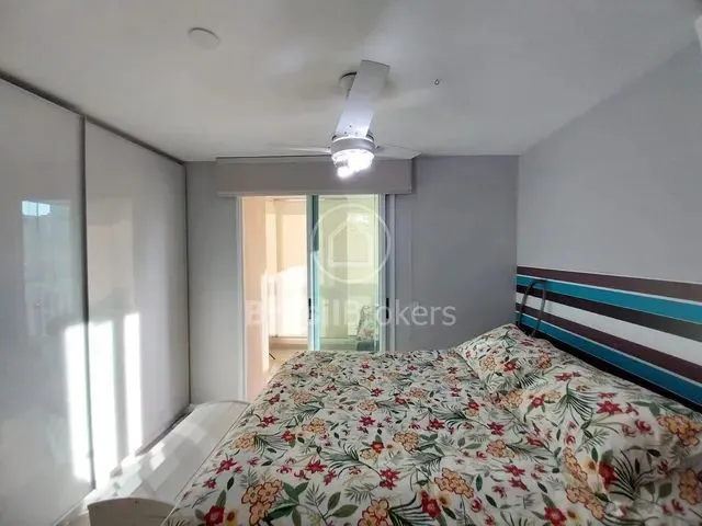 Imagem: Apartamento com 3 Quartos em Icaraí - Niterói