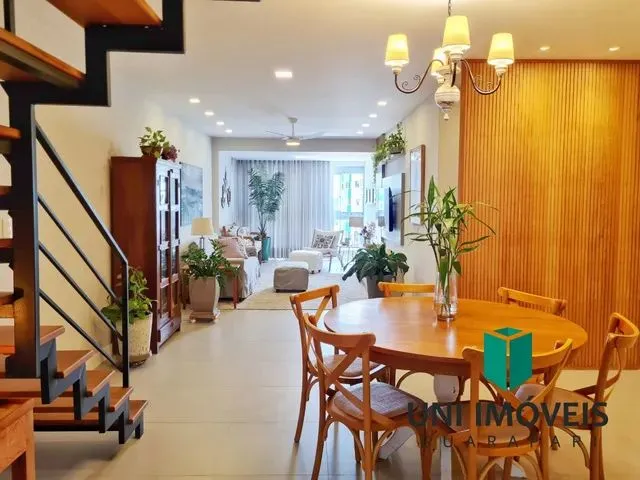 Imagem: Linda Cobertura Duplex Finamente Reformada