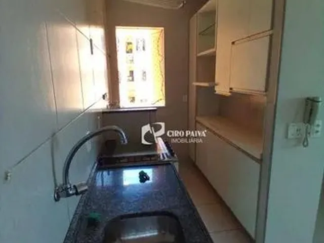 Imagem 4: Apartamento com 3 Quartos para Alugar, 60 M² por R$ 1.740/Mês - Passaré - Fortaleza/Ce