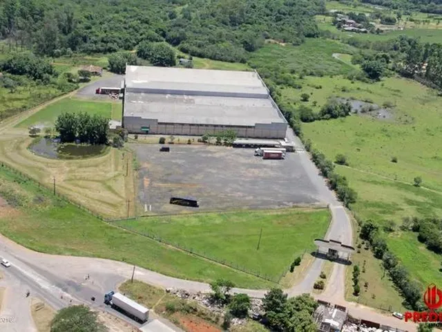 Imagem: Pavilhão para Locação, Neópolis