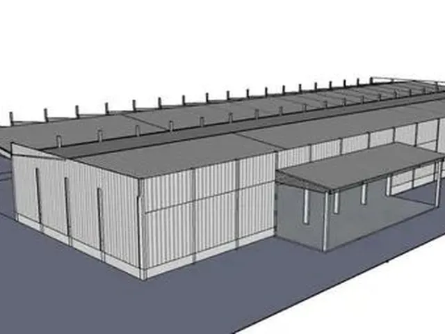 Imagem 5: Pavilhão para Locação, Neópolis