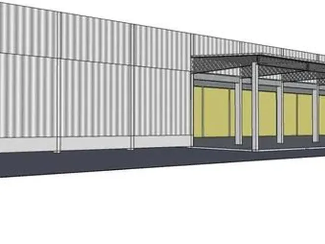 Imagem 7: Pavilhão para Locação, Neópolis