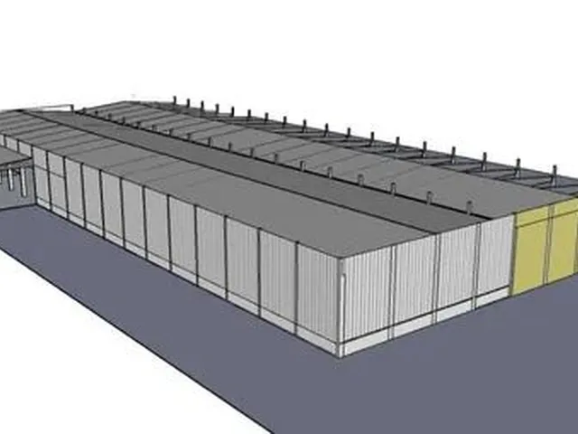 Imagem 11: Pavilhão para Locação, Neópolis