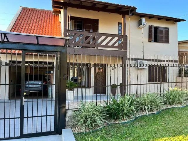 Imagem: Novo Hamburgo - Casa Padrão - Petrópolis