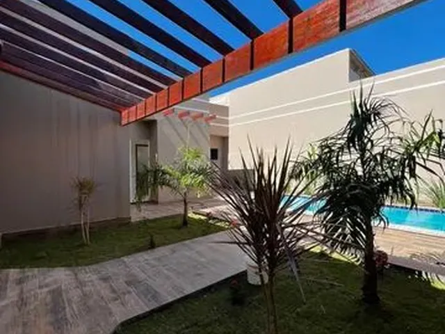 Imagem 10: Cása Px a Vila Jaiara com Piscina