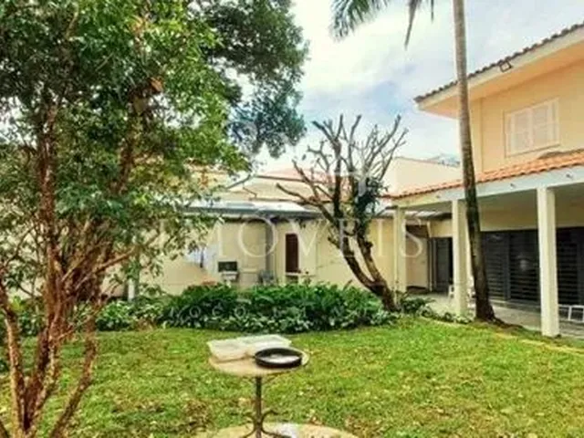 Imagem 2: Sobrado de Vila no Brooklin para Locação com 340 M² Área Útil 580 de Terreno!
