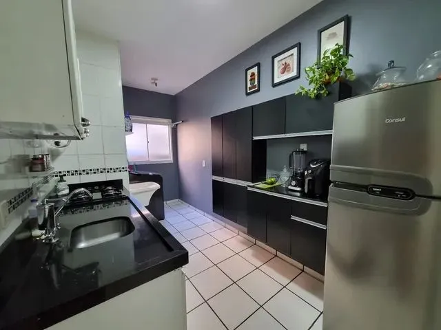Imagem: Vendo Apto 54M. 02 Dorm. - Parque das Nações