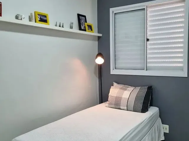 Imagem 2: Vendo Apto 54M. 02 Dorm. - Parque das Nações