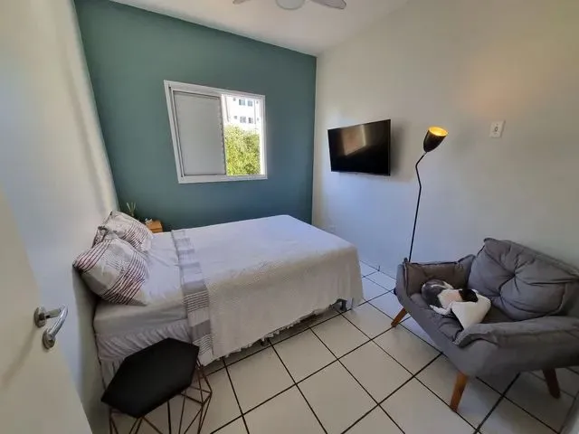 Imagem 5: Vendo Apto 54M. 02 Dorm. - Parque das Nações
