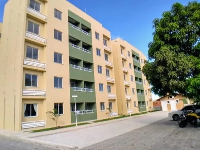 Imagem: O apartamento possui 2 Dormitórios, 1 Suíte, 2 Banheiros,