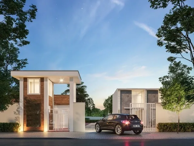 Imagem: Casa Duplex na Região do Passaré
