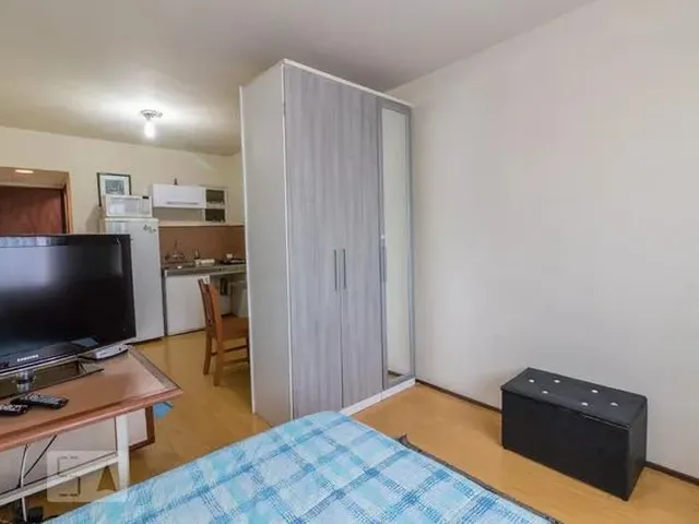 Imagem 1: Apartamento para Aluguel - Centro Cívico , 1 Quarto, 33 M2