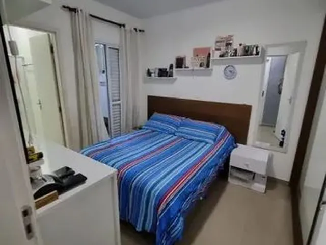 Imagem 6: Apartamento para Venda com 80 Metros Quadrados com 3 Quartos em Centro - Lauro de Freitas