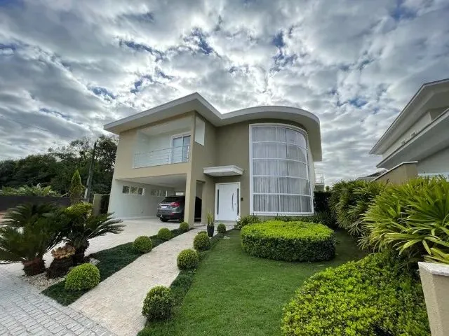 Imagem: Casa em Condomínio de Alto Padrão / Joinville