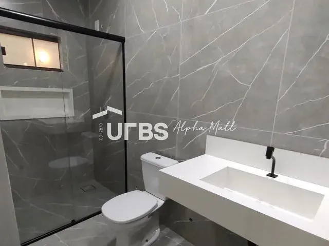 Imagem 5: Casa de Rua - Casa 3 Quartos, Sendo 3 Suítes