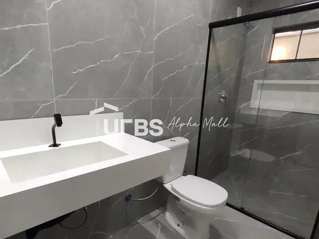 Imagem 12: Casa de Rua - Casa 3 Quartos, Sendo 3 Suítes