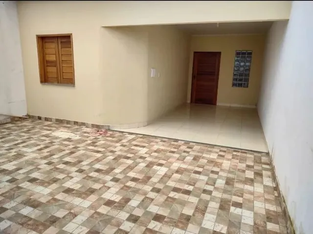 Imagem 6: Casa no Loteamento Alinete Soares