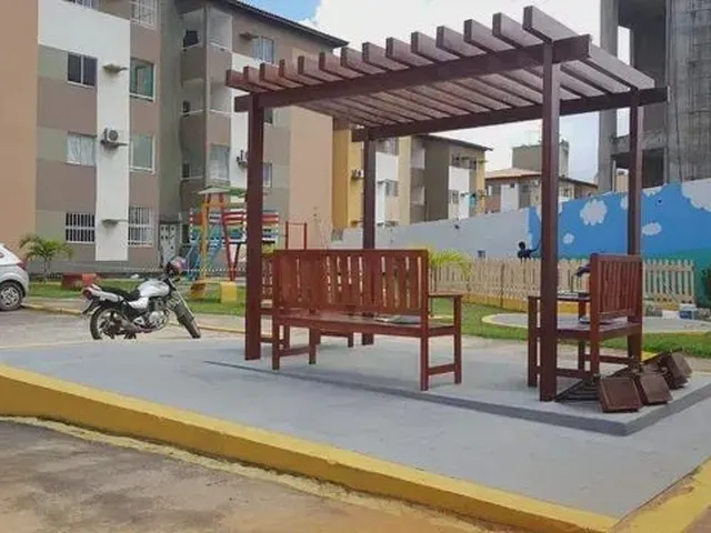 Imagem: Apartamento 57 M² Eco Park Anil 1º Andar