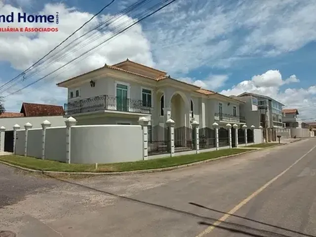Imagem: Casa 7 Quartos em Interlagos
