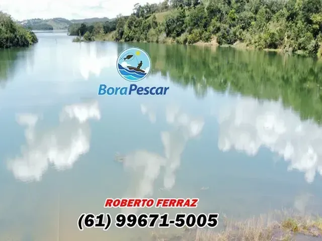 Imagem 2: Corumbá 4 Novo; Bora Pescar Top Lançamento