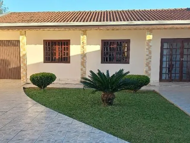 Imagem: Casa a Venda em Quitandinha Pr, Prox Ao