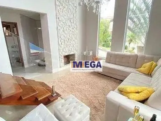 Imagem: Casa À Venda em Condomínio em Vinhedo/Sp