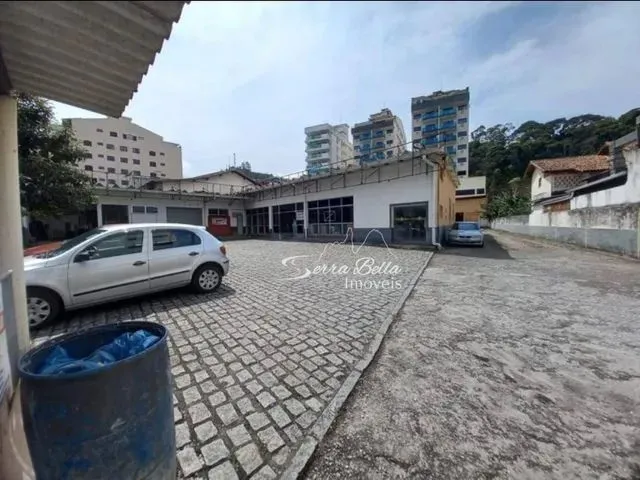 Imagem: Galpão / Depósito / Armazém para Alugar