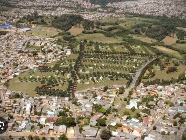 Imagem: Terrenos Jardim Allegra