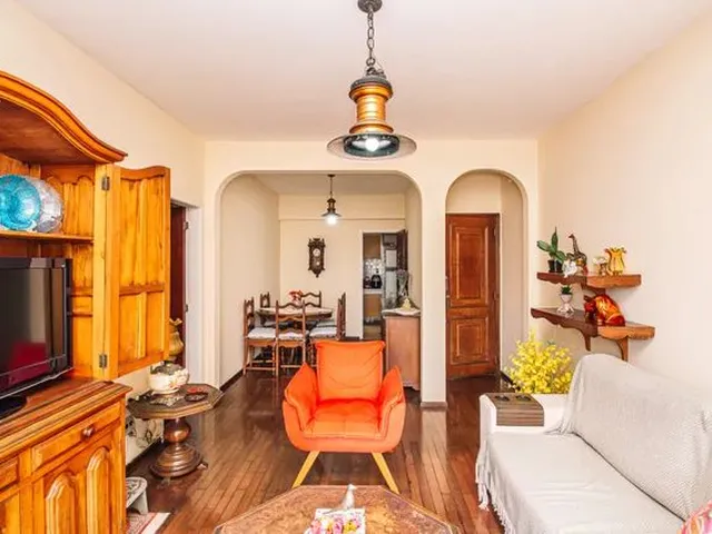 Imagem 3: Cód.: 13943 - Apartamento 3 Quartos - Centro