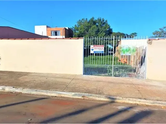 Imagem: Terreno para Locação na Vila Menuzzo em