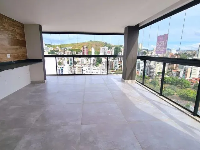 Imagem 11: Cód.: 1 - Espaçoso Apartamento com 3 Suítes e Vista Permanente com Vista para o Bom