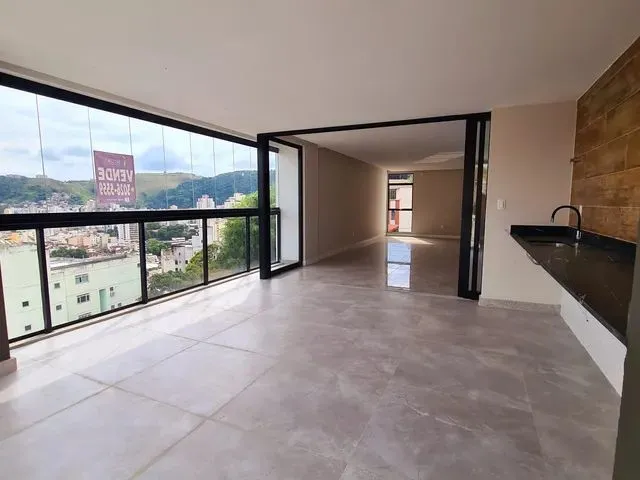 Imagem 7: Cód.: 1 - Espaçoso Apartamento com 3 Suítes e Vista Permanente com Vista para o Bom