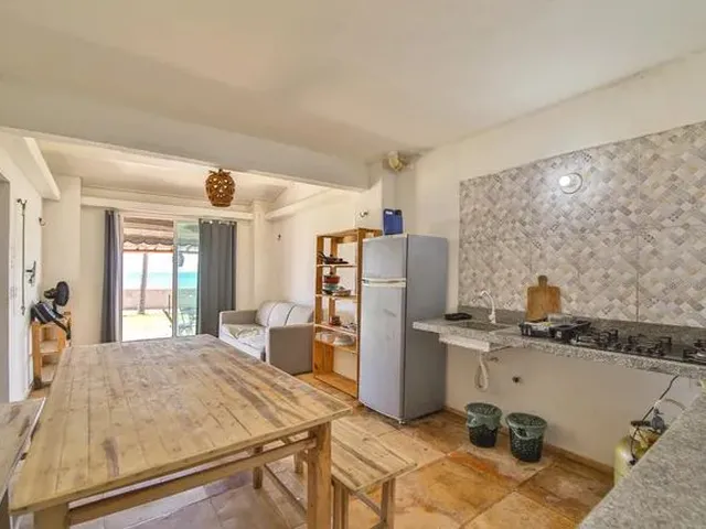 Imagem 3: Casa de Praia Frente para o Mar
