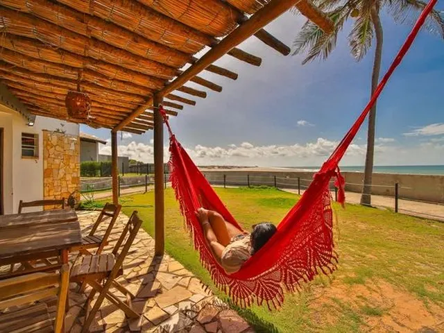 Imagem 6: Casa de Praia Frente para o Mar