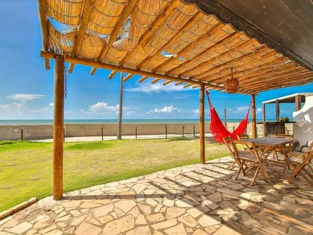 Imagem 5: Casa de Praia Frente para o Mar
