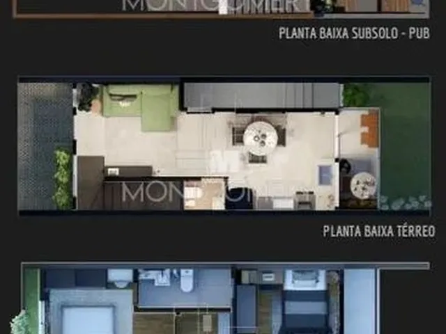 Imagem 3: Triplex - 02 Suites - Sao Pedro