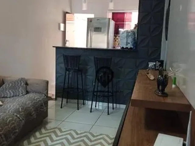 Imagem: Casa com 2 Dormitórios À Venda, 62 M²