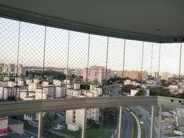 Imagem: O apartamento possui 3 Dormitórios, 3 Banheiros, 2 Vagas