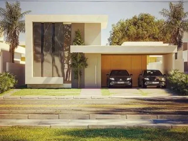 Imagem: Casa de Alto Padrão À Venda no Condomínio