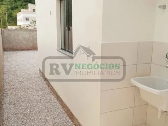 Imagem 9: )(- Bairro Filgueiras - More Nessa Linda Casa Nova com 3 Quartos Quintal e Duas Vagas