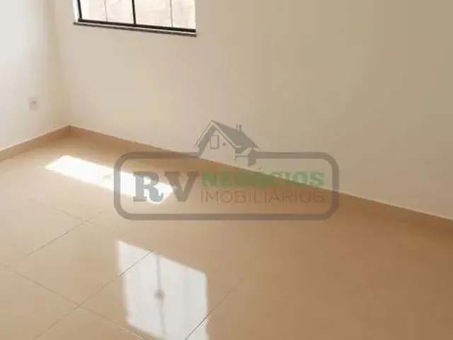 Imagem 2: )(- Bairro Filgueiras - More Nessa Linda Casa Nova com 3 Quartos Quintal e Duas Vagas