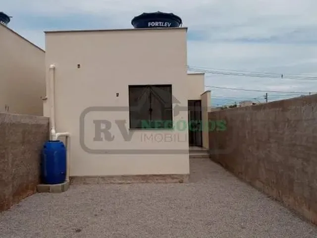 Imagem 8: )(- Bairro Filgueiras - More Nessa Linda Casa Nova com 3 Quartos Quintal e Duas Vagas