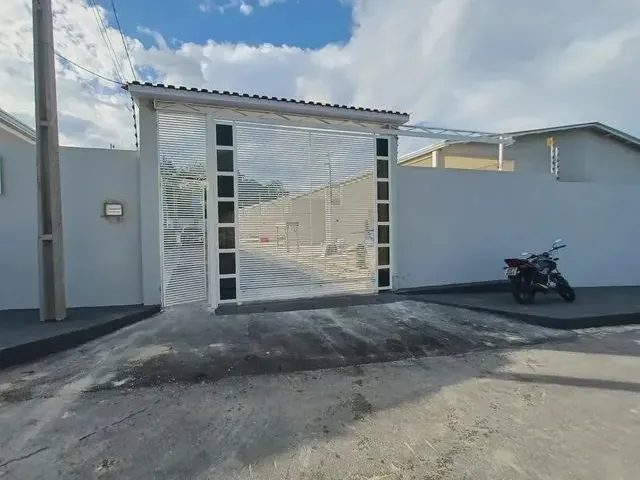 Imagem: Residencial Sakura - Alugo Casa Nova