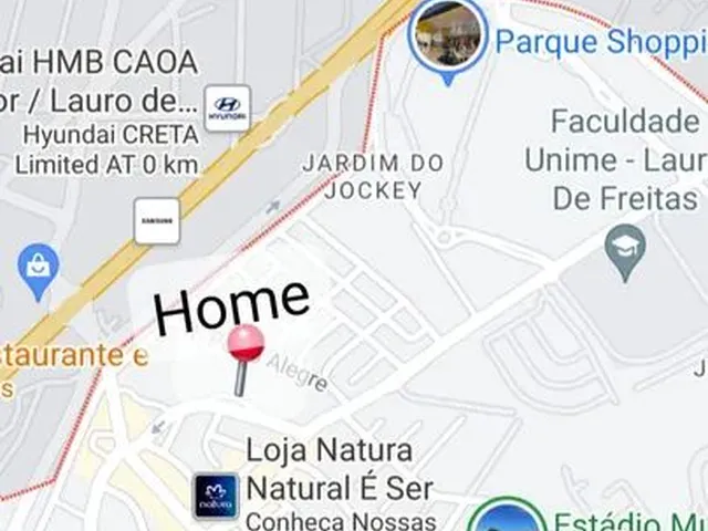Imagem: Casa para Alugar Centro de Lauro